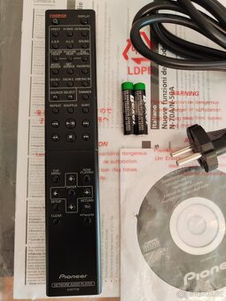 streamer Pioneer N 50A - 17