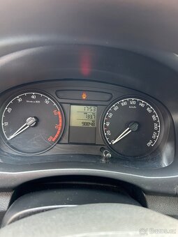 Škoda Fabia II 1.4i 16v 63kw, r.v.2009, najeto 98tis.km - 17