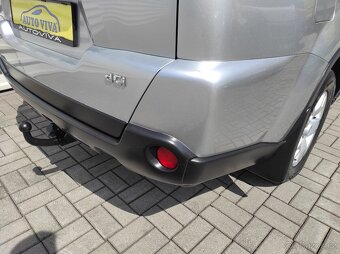 Nissan X-Trail, 2.0 dCi 110kw, 4x4,Tažné, ČR - 17