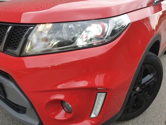 Suzuki Vitara 4x4 1.4i 103KW NAVI KAMERA LED - 17