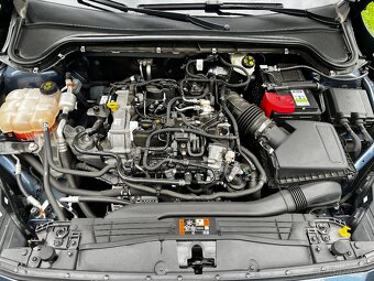 Ford Focus Active 1.0EcoBoost mHEV 92 kW, 12/2020 - 17