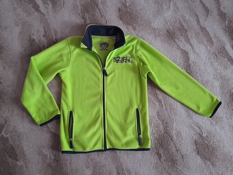 Chlapecké oblečení vel. 122-134/140. - 17