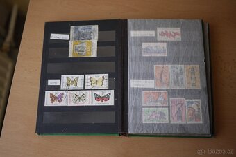 Prodám albumy plné známek... - 17