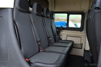 Fiat Ducato 2.2 MultiJet MAXI 7 Miestné - 17