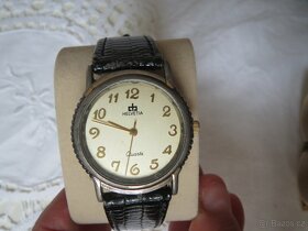 stare hodinky  dámske , retro hodinky - 17