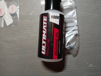 Losi Lasernut U4 4WD Smart RTR černá 1:10 - 17