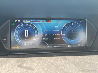 Citroen C4 Picasso, 1,6 HDI 85 kW, automat, 2014, 217XXX Km - 17
