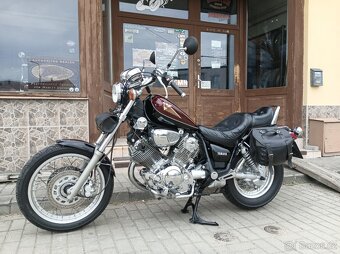 Yamaha XV 750 Virago - 17