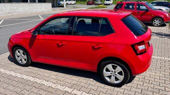 Škoda Fabia 1.2 TSI DSG Style, 81 kW, 2016, ČR, servis Škoda - 17