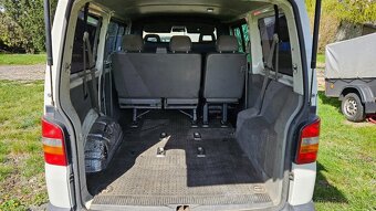 Volkswagen Transporter T5 1.9 TDi - 17