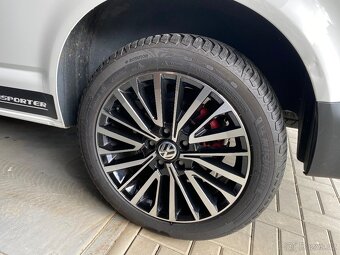 Prodám VW T5, r.v. 2012, do provozu 11/2012, 62 kW, - 17