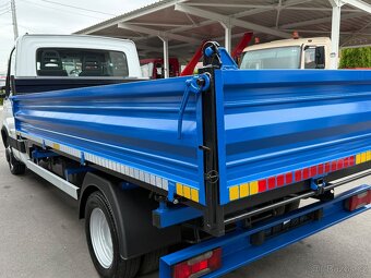 IVECO DAILY 3.0L SKLAPĚČ VYKLAPĚČ TŘÍSTRANNY do 3.5t - 17