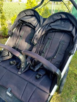 Thule Urban Glide 2 Double Black - 17
