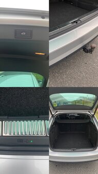 Škoda Superb 3 Combi 2019, Automat DSG, Kůže - 17