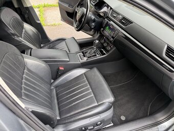 ŠKODA SUPERB III 2.0TDI DSG LAURIN & KLEMENT 2016 - 17