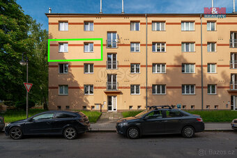 Prodej bytu 2+1, 50 m², Česká Třebová, ul. Habrmanova - 17