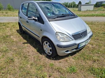 Mercedes A 170 CDI 1.7 Diesel Automat Klima Model 2004.-. - 17