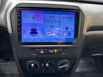 VITARA 1.6i 16V 88KW ALU TAŽNÉ NAVI KLIMA 2018 - 17