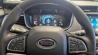 SWM, 1,5 Turbo 4-válec 6°Manuál DPH - 17