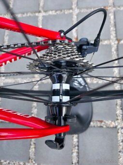 Silniční kolo Specialized Tarmac SL6 Expert Carbon 2018 - 17