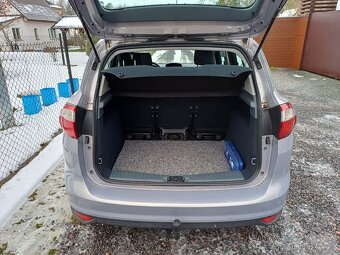 Ford C-Max 1.6 nafta 85kw..rok 2011 - 17