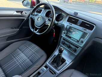 Volkswagen Golf VII 1.4 TSI rok 2016 - 17