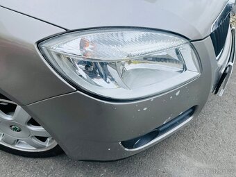 ŠKODA FABIA 1.2 i BENZÍN COMBI KLIMA - 17