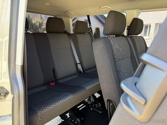 VW Caravelle T6.1 LONG DSG barva ASCOT-Multivan PRONÁJEM - 17