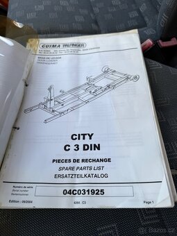 Mercedes sprinter 2.2 95kw 2004 - 17