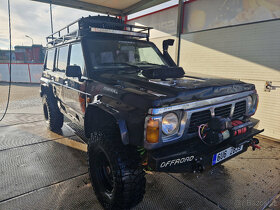Nissan patrol y60 - 17