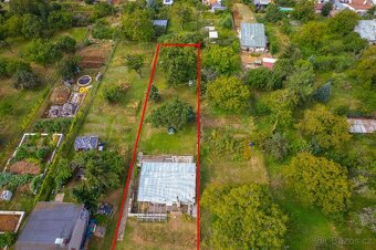 Prodej stavebního pozemku 1 660 m², Popůvky, okres Brno-ven. - 17
