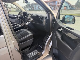 VW T6 MULTIVAN HIGHLINE 2.0 TDI 4 MOTION 150 KW DSG 3/2018 - 17