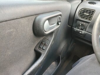 Vynikající pracant Opel Combo, benzín, v super ceně - 17