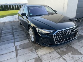 Audi A8 50tdi novy model facelift 2022 - 17