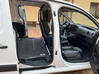 Citroën Berlingo, 1.6 HDI 55KW SERVISKA - 17