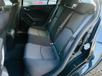 Mazda 3 1.5i 74KW BENZÍN 2017 MANUÁL KLIMATIZACE - 17