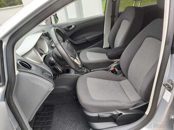 Seat Ibiza ST 1.6 TDi 77 kw, 2011, 1.majitel - 17