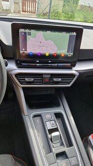 SEAT LEON FR 1.4 TSI 110KW+E-HYBRID.AUTOMAT.ROK 12/2020 - 17