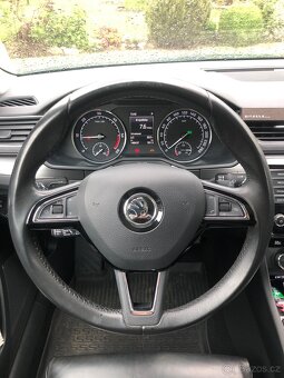 Prodám Škoda Superb Combi III 2.0 TDI 4x4 140 kW - 17