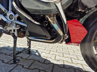 BMW R 1250 RT - SUPER STAV + VÝBAVA 369.000,- Kč - 17