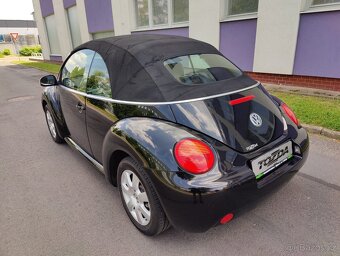 Volkswagen New Beetle 2,0i cabrio / po servisu / - 17