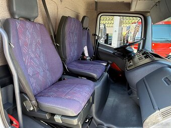 MERCEDES-BENZ ATEGO 815 SKLÁPĚČ TŘÍTRANNÝ VYKLÁPĚČ - 17