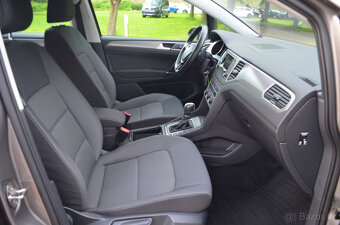 PRODÁM VW GOLF SPORTSVAN 1.6TDI DSG 2014 - 17