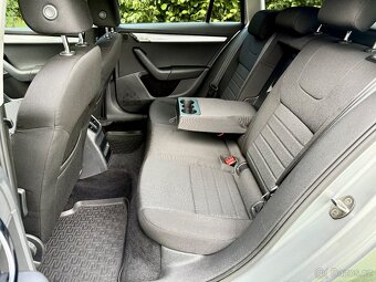 Škoda Octavia 3 1.6TDi 81kW, DSG, Style, Kessy, 54tkm - 17