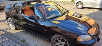 Honda crx del sol - 17