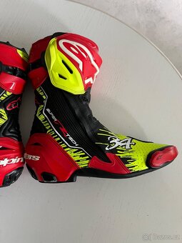 Alpinestars Supertech R Vented 34 Limited Edition Schwantz - 17
