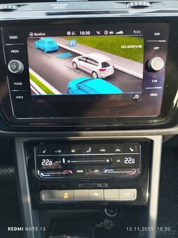 VW Touran 1.5 TSI DSG 7 míst - 17