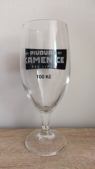 Pivní sklenice - 17