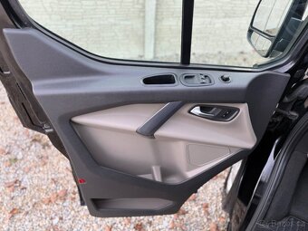 Ford Transit Custom 2.0 TDCi 96KW Long 6 Míst - 17