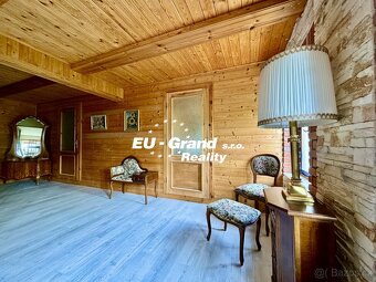 PRODEJ CHALUPY - USEDLOSTI V DOLNÍM PODLUŽÍ, ev.č. 05689 - 17